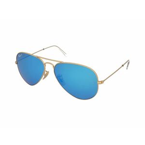 Ray-Ban Ray-Ban Original Aviator napszemüveg - RB3025 - 112/4L POL kép