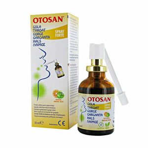 Otosan torokspray Forte kép