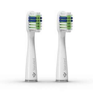 TrueLife SonicBrush Slim-series Standard white 2 pack kép