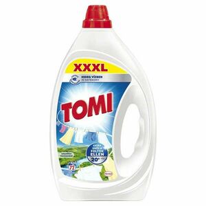 Mosógél 3, 24 l fehér ruhákhoz Tomi Amazonia Freshness kép