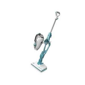 Black&Decker FSMH1321 7in1 gőz-mop - Kék/Fehér (FSMH1321-QS) kép