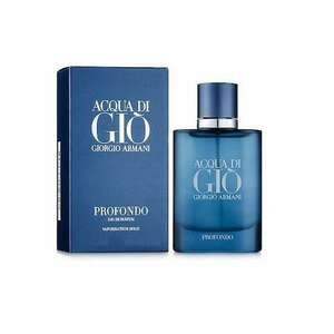 Giorgio Armani Acqua Di Gio Profondo EDP 75ml Férfi Parfüm kép