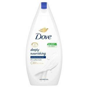 Dove Tusfürdő Deeply Nourishing 500ml kép