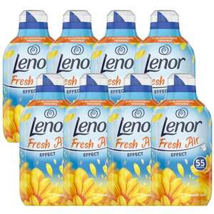 Lenor Fresh Air Effect Summer Day Öblítő 440 mosás 8x770ml kép