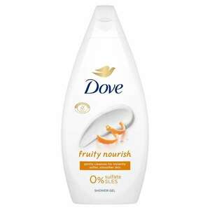 Dove Fruity Nourish Krémtusfürdő 450ml kép