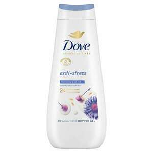 Dove Advanced Care Anti-Stress Krémtusfürdő 400ml kép