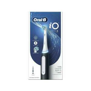 Oral-B iO series 3 Matt Black elektromos fogkefe kép