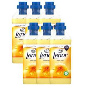 Lenor Summer Breeze Öblítő 204 mosás 6x850ml kép