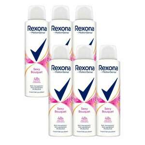 Rexona Dezodor Sexy Bouquet 6x150ml kép