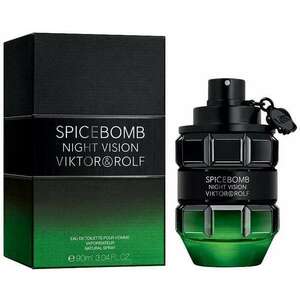 Viktor & Rolf Spicebomb Night Vision EDT 90ml Uraknak kép