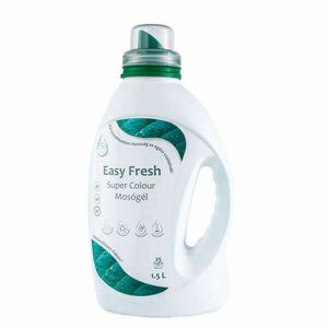 Easy Fresh mosógél, Super Color, 1, 5l kép