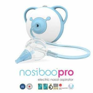 Nosiboo Pro elektromos orrszívó - Blue kép