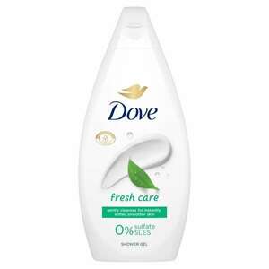 Dove Fresh Care Krémtusfürdő 450ml kép