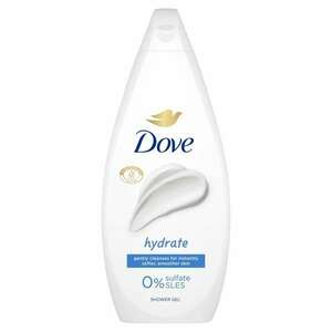 Dove Hydrate Krémtusfürdő 720ml kép