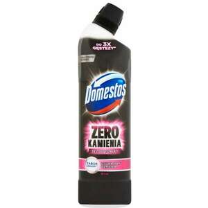 Domestos Zéró Pink WC Vízkőoldó 750ml kép