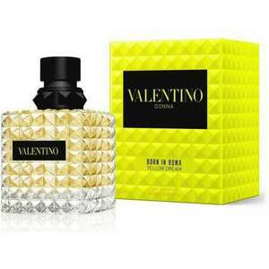 Valentino Donna Born in Roma Yellow Dream EDP 100ml Női Parfüm kép