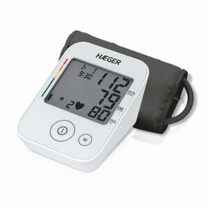 Haeger Digi Heart Vérnyomásmérő (TM-ARM.003A) kép