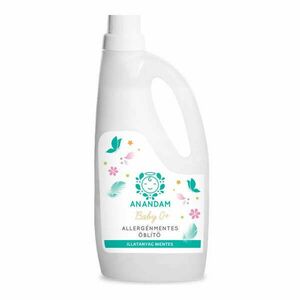 Anandam baby allergénmentes ÖBLÍTŐ illatmentes 0m+ 1 liter kép