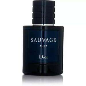 Christian Dior Sauvage Elixir 60ml Férfi Parfüm Teszter kép