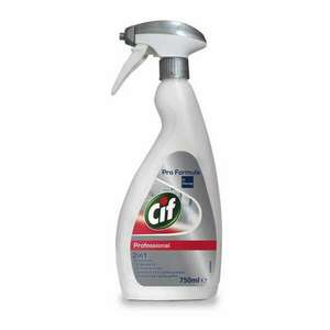 Cif Professional Washroom 2in1 szaniter Tisztítószer 750ml kép