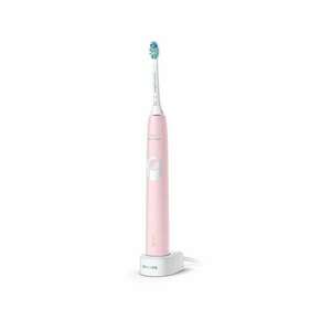 Philips HX6806/04 Sonicare ProtectiveClean 4300 2 sebesség, 1 üzemmód, Lítium-ion Pink-Fehér elektromos fogkefe kép