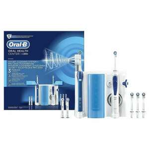 Oral-B Center OxyJet + Pro 2000 Szájápolási Központ kép