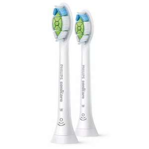 Philips HX6062/10 Sonicare W Optimal White Standard Sonic Fogkefefej, Fehér kép