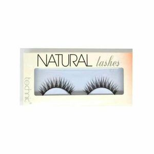 Műszempillák Technic Natural Lashes, ragasztóval, BC19 kép