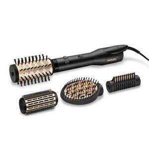 BaByliss Big Hair Luxe forgókefés Hajformázó 4 kiegészítővel 650W (AS970E) kép