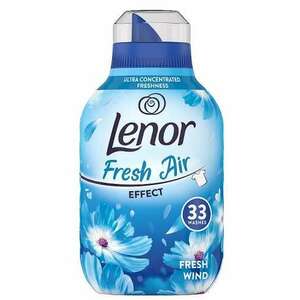 Lenor Fresh Air Effect Fresh Wind Öblítő 33 mosás 462ml kép