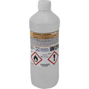 Isopropyl alkohol 1 liter kép