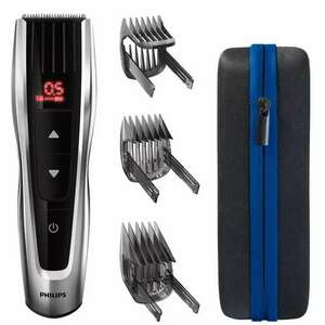 Philips HC9420/15 Hairclipper Series 9000 Hajvágó, Ezüst - Fekete kép