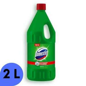 Domestos Extended Power fertőtlenítő hatású folyékony tisztítószer Pine 2L kép