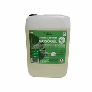 SensEco Green&Budget mosógél, 5l kép