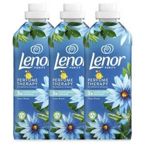 Lenor Ocean Breeze Öblítő 111 mosás 3x925ml kép