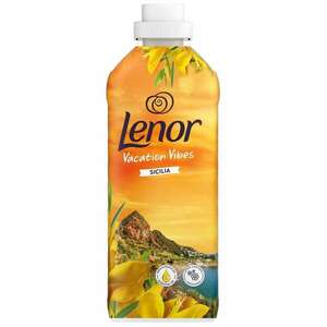 Lenor Sicily Öblítő 37 mosás 925ml kép