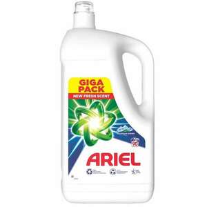 Ariel Mountain Spring Clean & Fresh folyékony Mosószer 4, 5L - 90 mosás kép