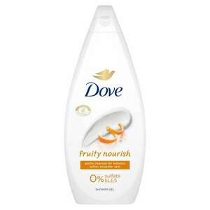 Dove Fruity Nourish Krémtusfürdő 720ml kép