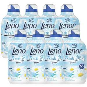 Lenor Fresh Air Effect Sensitive Öblítő 440 mosás 8x770ml kép