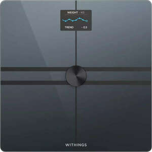 Withings Body Comp Scale Black kép