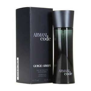 Giorgio Armani Code EDT 125 ml Uraknak (3360375006432) kép