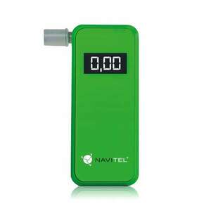 Navitel ALC 02 Digitális Alkoholszonda (ALC 02 GREEN) kép