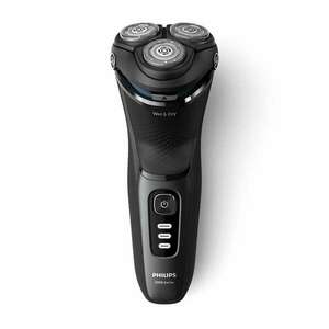 Philips Shaver 3000 Series S3244/12 Nedves/Száraz Elektromos borotva kép