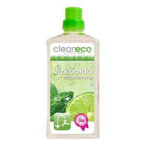 CLEANECO Vízkőoldó, organikus, 1 l, CLEANECO, citromsavval kép