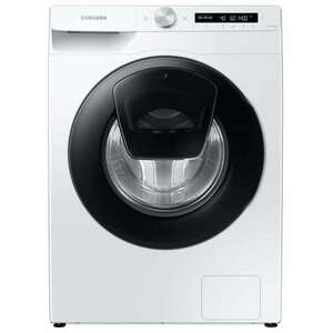 Samsung WW90T554DAW/S6 Elöltöltős mosógép, 9kg, 1400 fordulat/perc, Eco Bubble™, Add Wash™, A energiaosztály, Fehér-Fekete kép