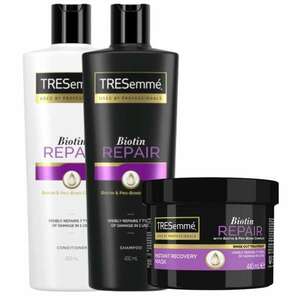 TRESemmé Biotin + Repair 7 Hajápoló Csomag kép