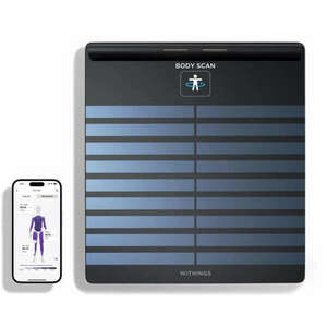 Withings Body Scan Black kép