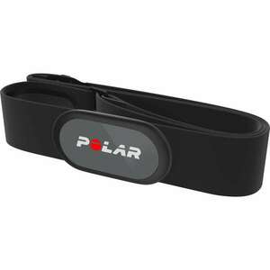 Polar H9 Pulzusérzékelő mellkaspánt (XS-S) - Fekete (92081566) kép