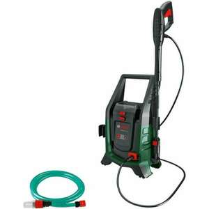 Bosch UniversalAquatak 36V-100 Solo 36V Akkumulátoros magasnyomású mosó + Önfelszívó készlet (Akku és töltő nélkül) (06008C7003) kép