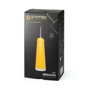 Oromed Oro-x Dent Intelligens Szájöblítő - Sárga (ORO-X DENT YELLOW) kép